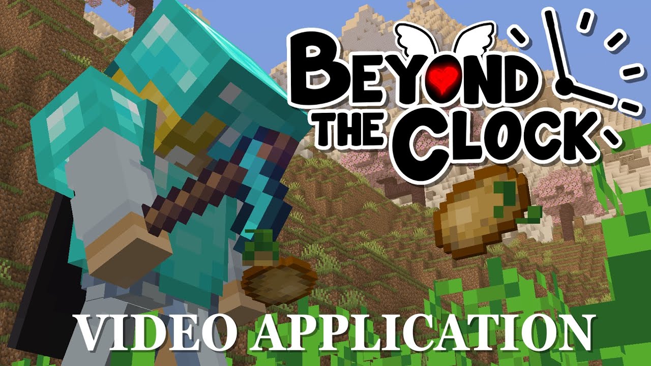 My Application to Beyond the Clock Season 4