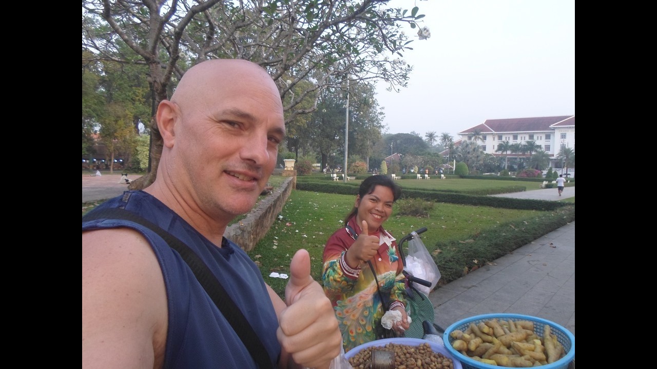 Siem Reap, Cambodia - Feb 23rd to 25th - Meat On A Stick....Ko Jakak...