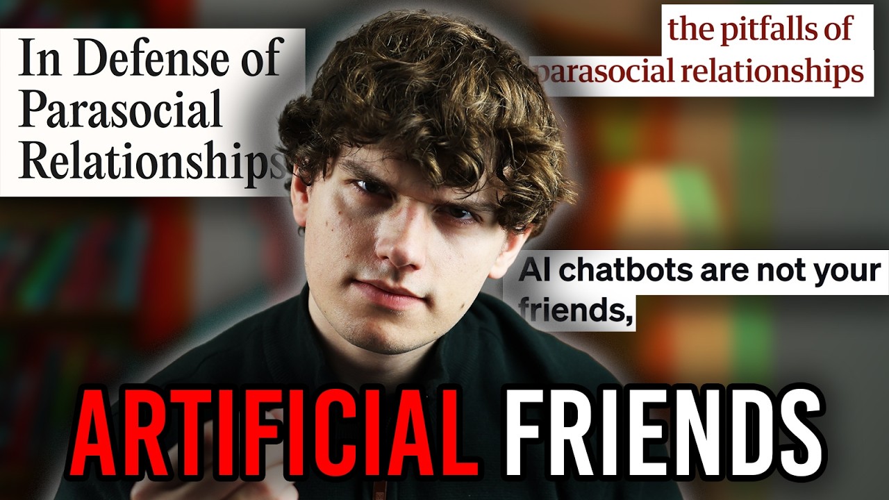 The World is Becoming More Parasocial. Here's Why