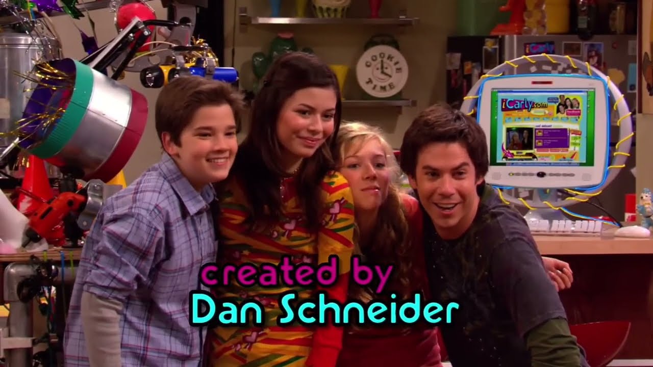 Intro de Icarly en español latino
