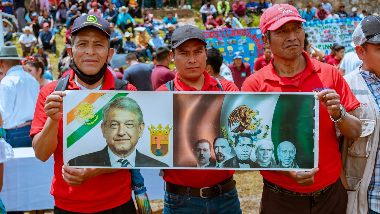 TERCERA JORNADA NACIONAL DE SIEMBRA  / LA GRANDEZA CHIAPAS #sembrandovida
