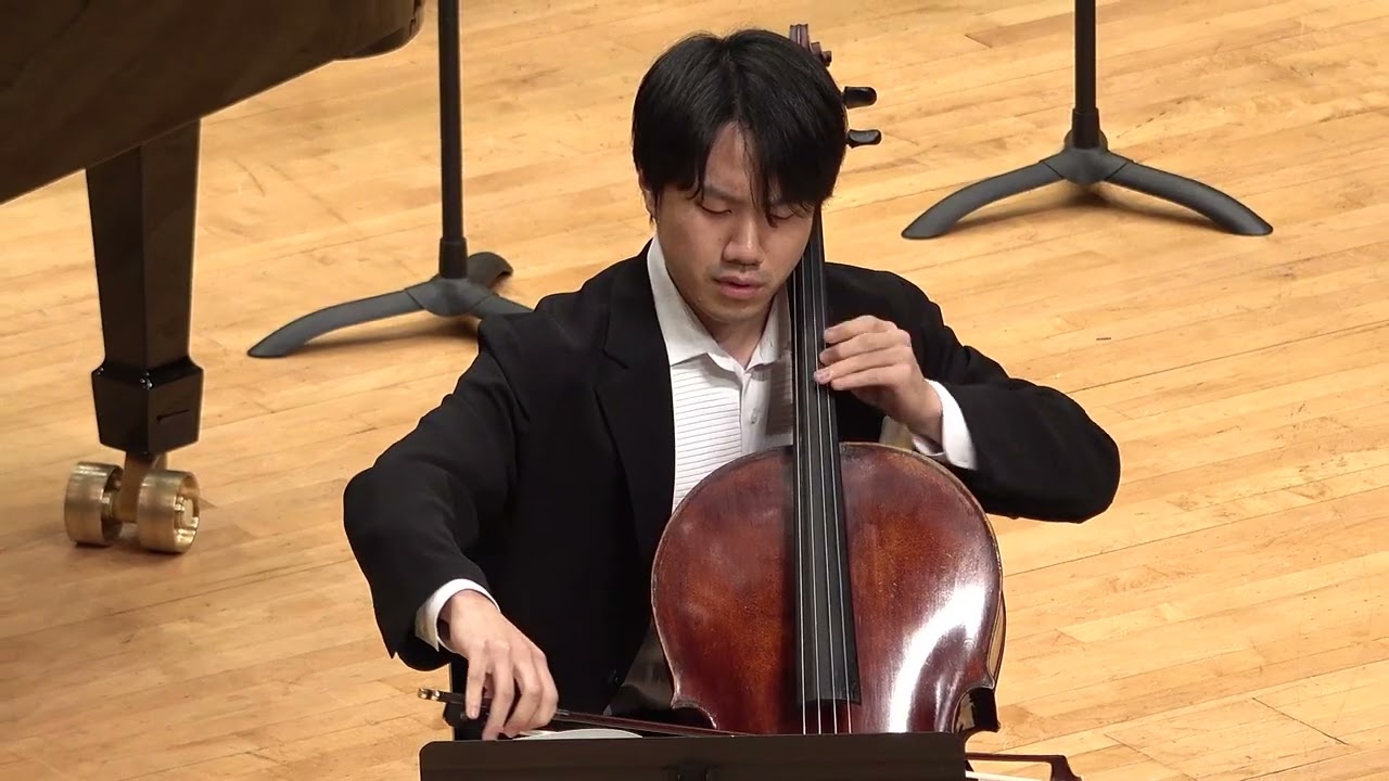 A.Piazzolla Invierno Porteno 부에노스 아이레스의 사계 중 '겨울'  Piano정지수, Violin이혁진, Cello이강현