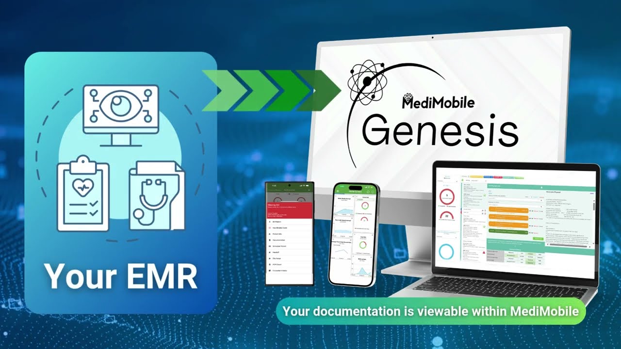 From your EMR to Revenue: How Genesis by MediMobile Eliminates Manual Charge Capture Forever