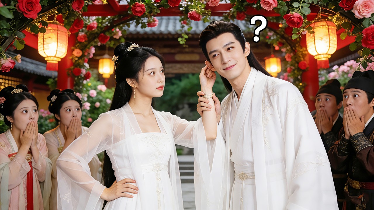 落ちぶれた孤児の娘が名家に戻る?! 皆が恐れる冷徹な親王が婚約者だったと判明🔥 密かに少しずつ迫り強引に求愛するの💕😏