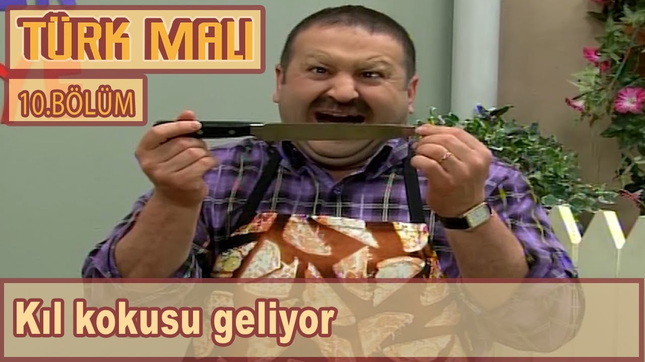 Erman’ın kaşları yanıyor! - Türk Malı 10.Bölüm