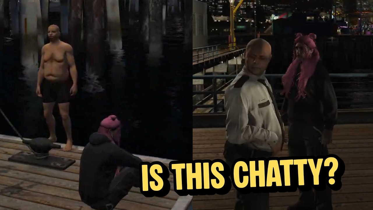 Two Strange Men RUIN Hazel's Emotional Moment | NOPIXEL 4.0 GTA RP