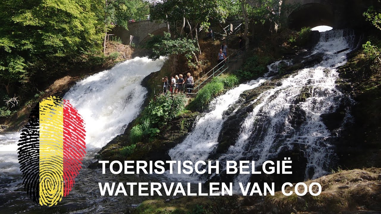 Belgi&euml; | Watervallen van Coo | Cascades de Coo | Ardennen