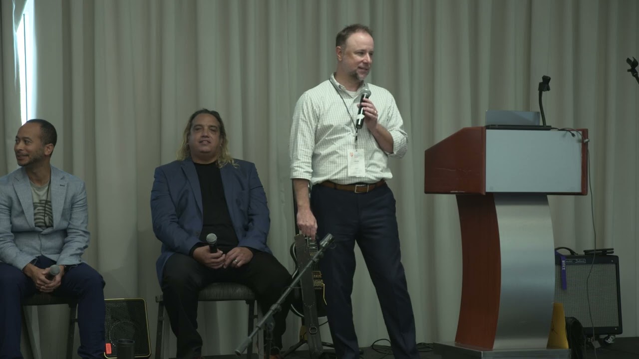 Triangle InfoSeCon | Jon Sternstein, Dave Ruiz and Chris Beal
