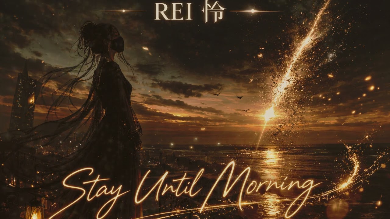 REI（怜）【 Stay Until Morning 】