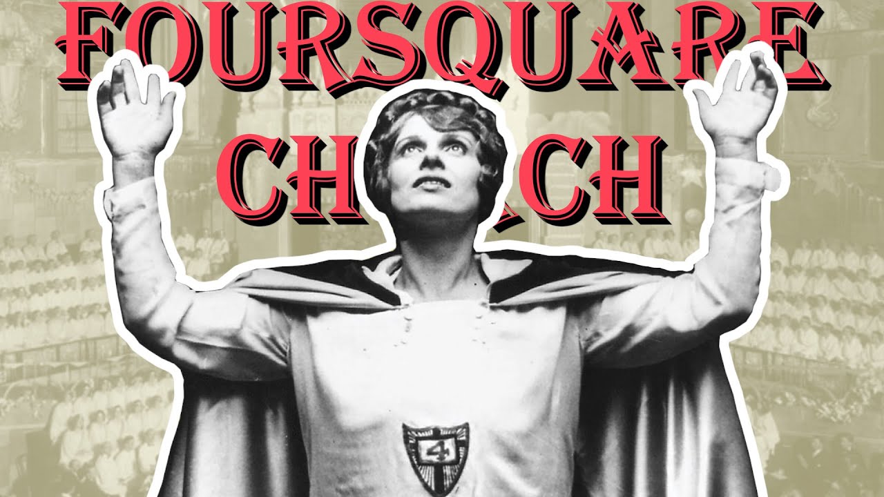 The Controversial Life of Aimee Semple McPherson