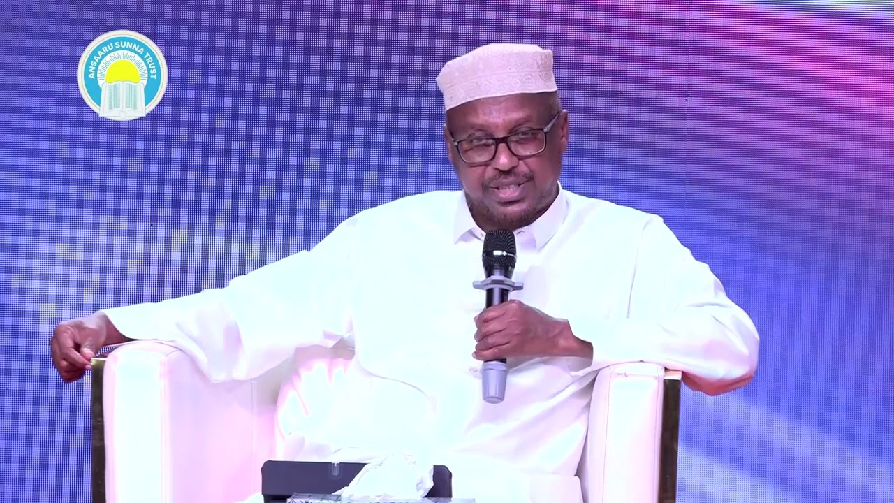 QEEBTI 2AAD ll SH MUSTAFA || UMMADA MUSLIMIINTA OO UDHAXAYSO DHIB IYO RAJO||