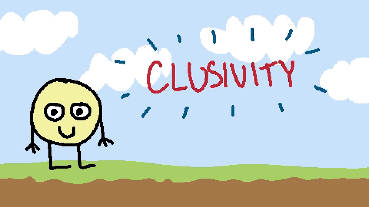 We? Who's We? (Clusivity)