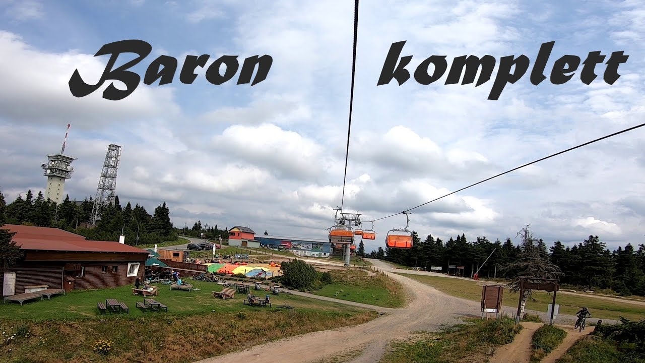 Klinovec // Baron KOMPLETT 