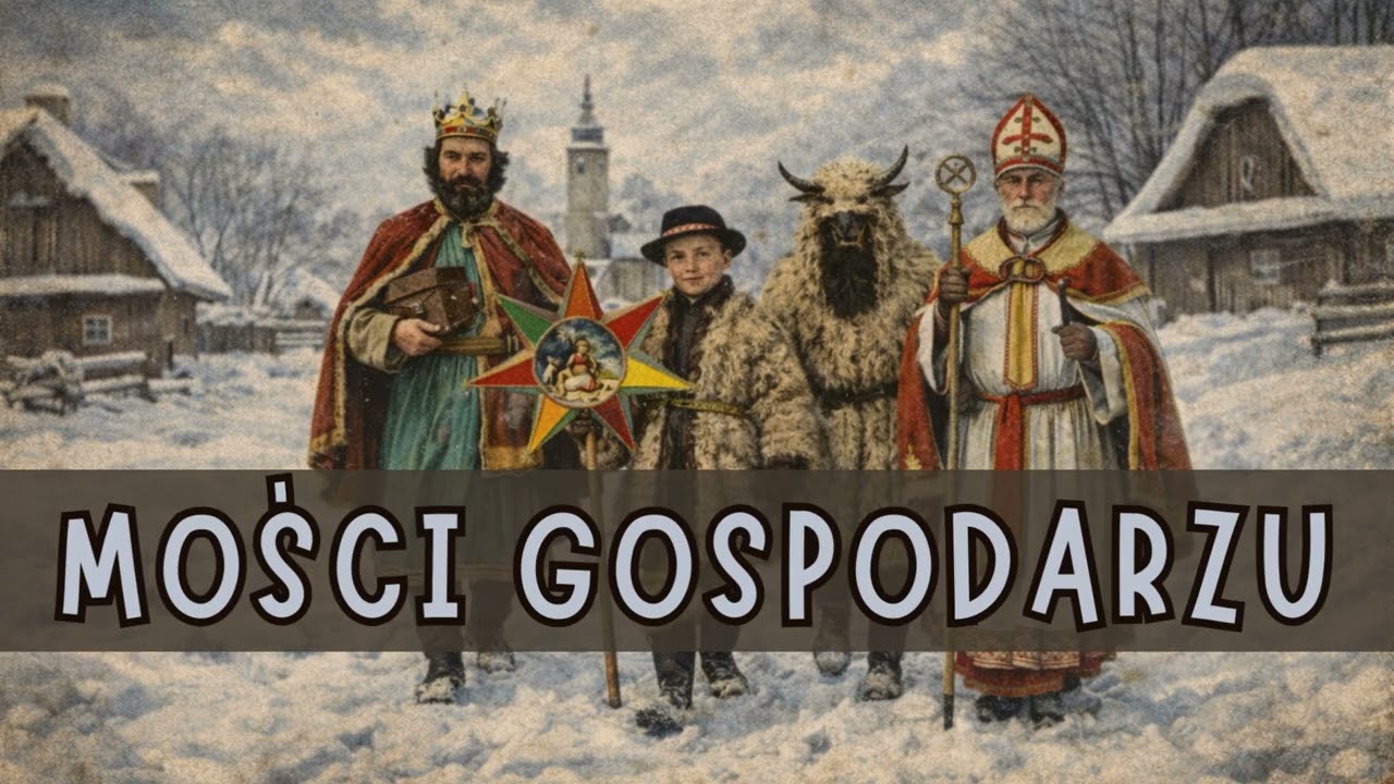 MOŚCI GOSPODARZU - AlgoHarmony