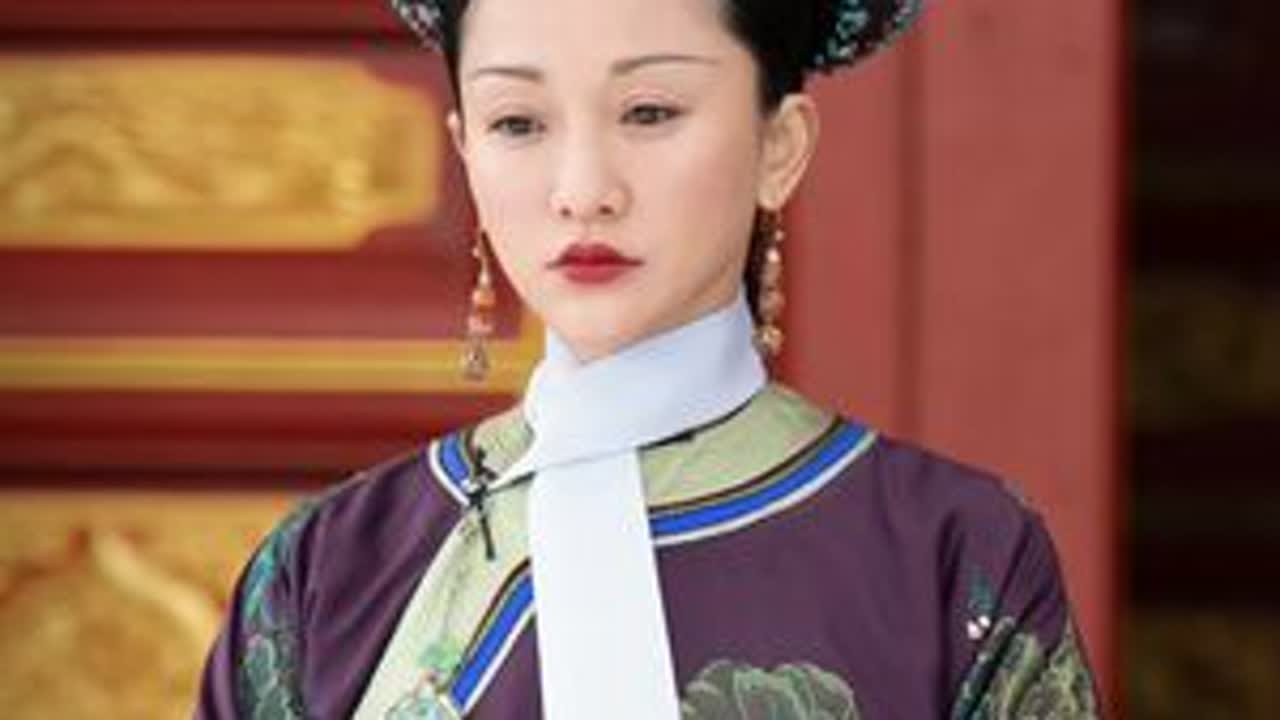 如懿传对比甄嬛传 #甄嬛传 #如懿传 #如懿传吐槽 #解说电视剧
