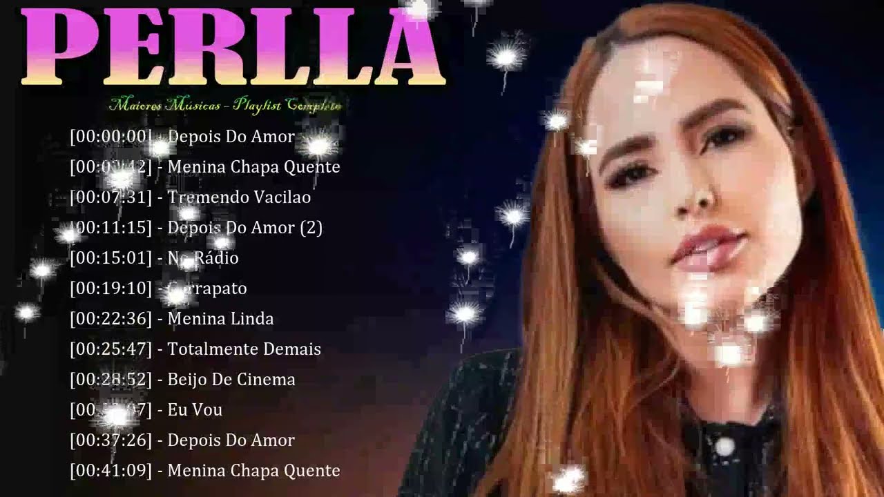 🌠 Perlla – Onde a fé desperta, sua voz conduz à presença e exalta a glória do Senhor 🌟