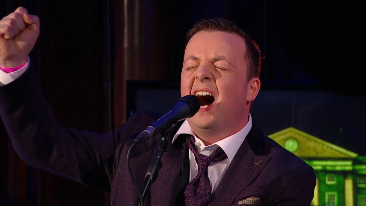 Oliver Callan | New Year's Eve Live 2014 | RTÉ One