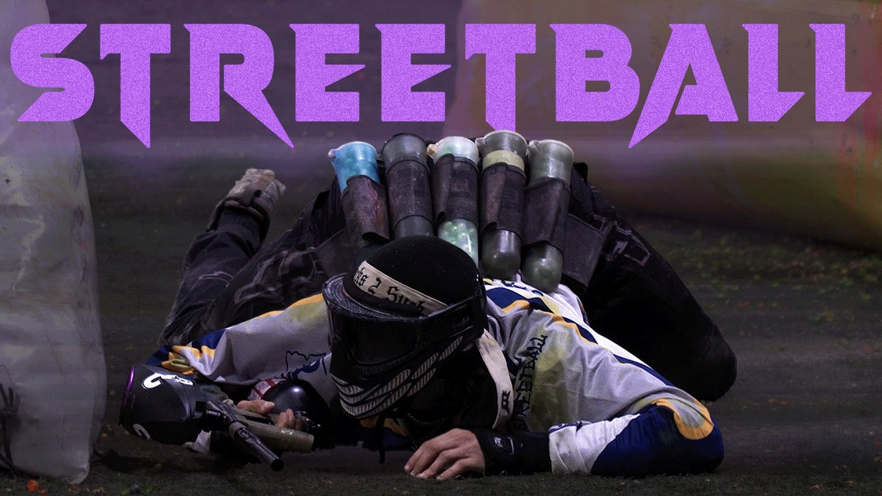 AZ STREETBALL PAINTBALL TOURNAMENT l 12.5BPS