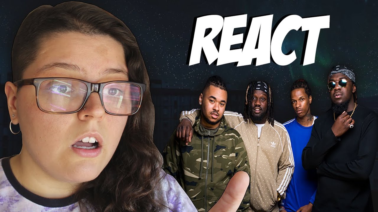 REACT A WET BED GANG - Bairro