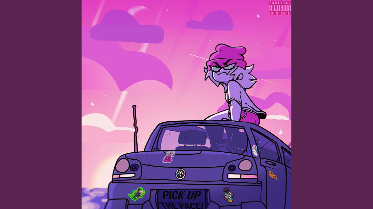 PICK UP THE PACE!
