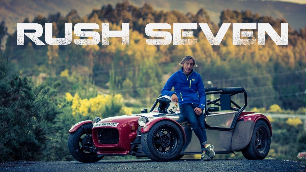 Rush Seven, Un pura sangre domesticado - (Roadmantics Ep 01)
