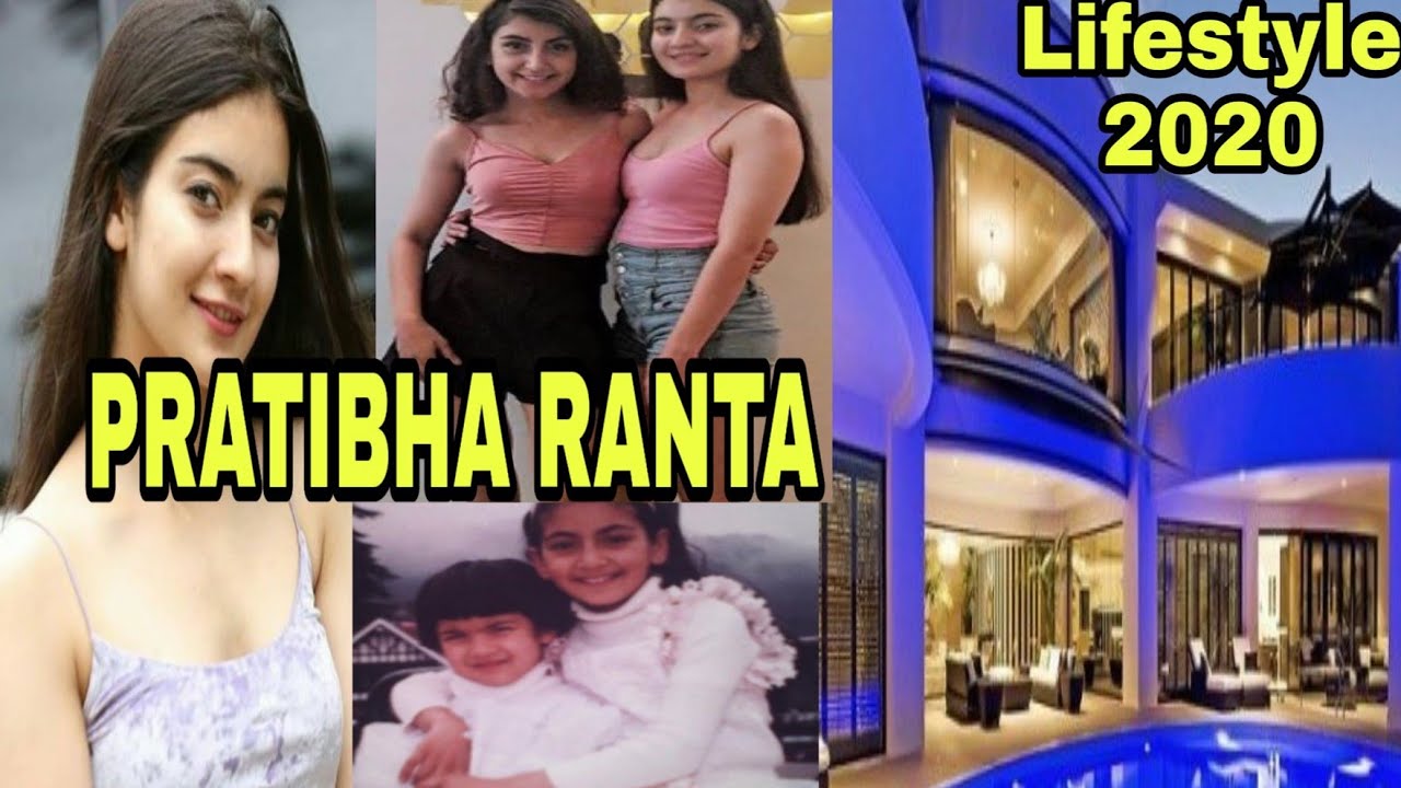 Lifestyle of Pratibha Ranta || Qurbaan hua || 2020 lifestyle || Only Real || Family, Education