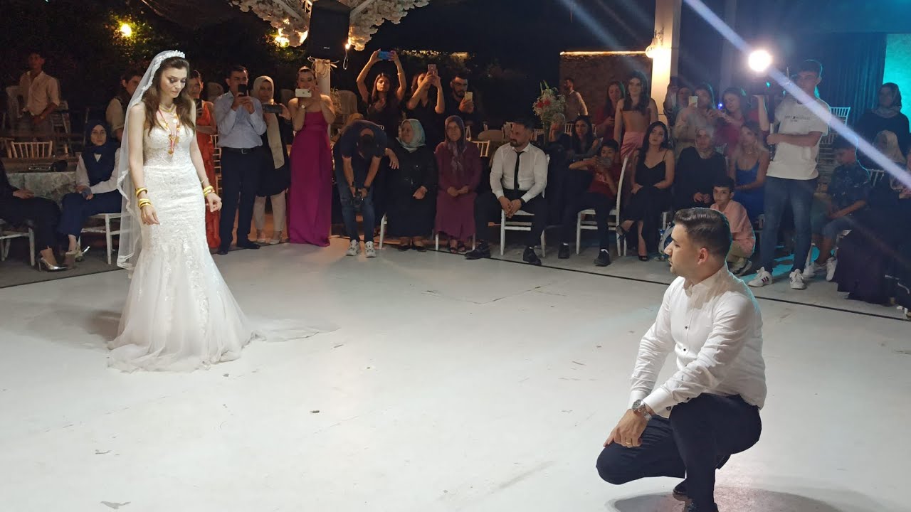 ERBAA BEL BAŞ ERTUĞRUL KARAGÖL KARDEŞİ AYŞEGÜL ALPER DÜĞÜN GELİN DAMAT ZEYBEK OYUNU BAĞPINAR8.7.2023