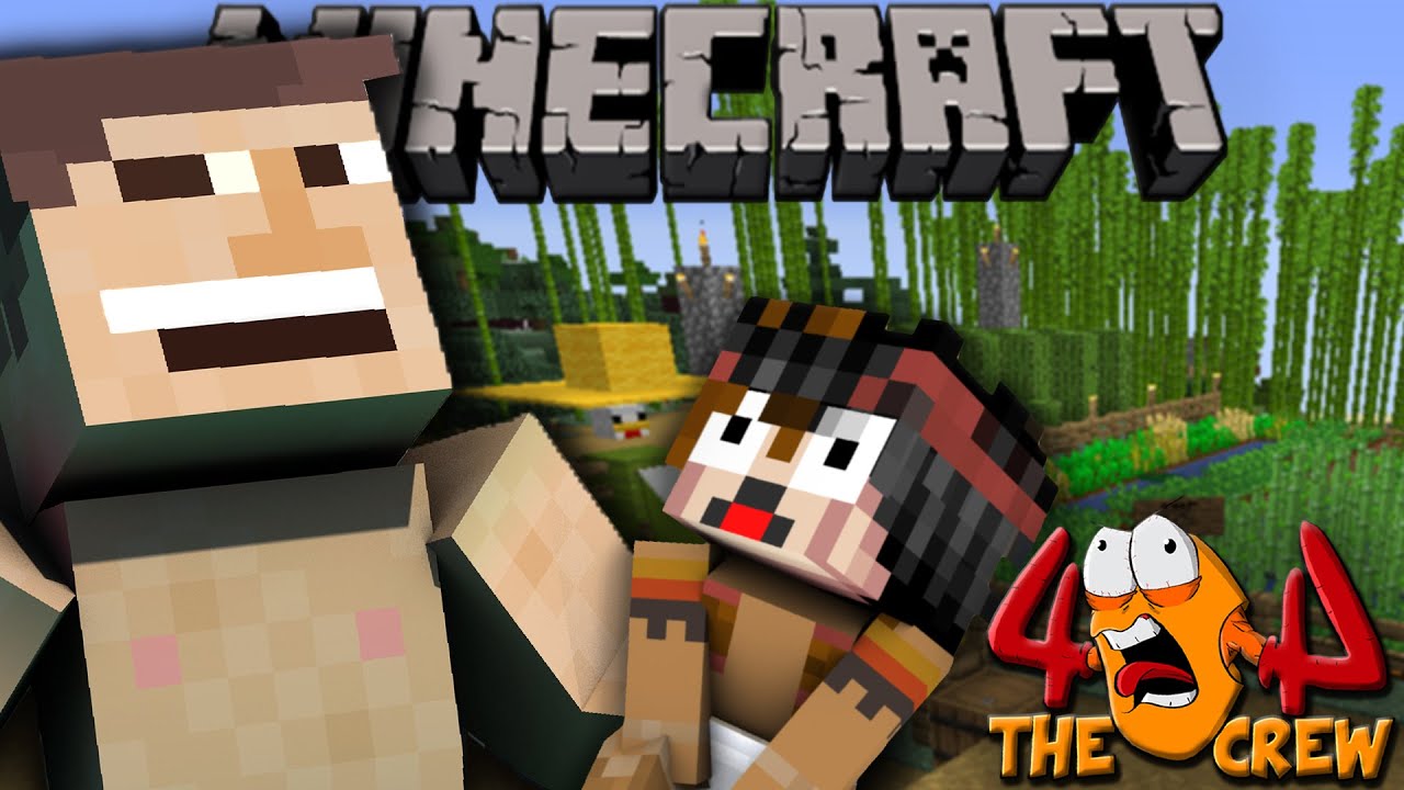 Μαθαίνω τον ΜΑΦΙΝ ΖΟΥΛΟΥ να ΦΑΡΜΕΥΕΙ! | 404 Minecraft SMP #27