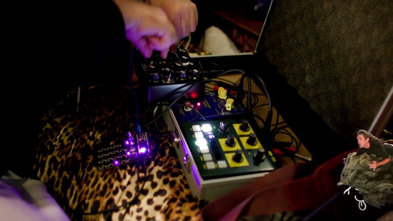 Total Corker | Zeptocore x Metal Fetishist | Hardnoise Breakcore Live Jam