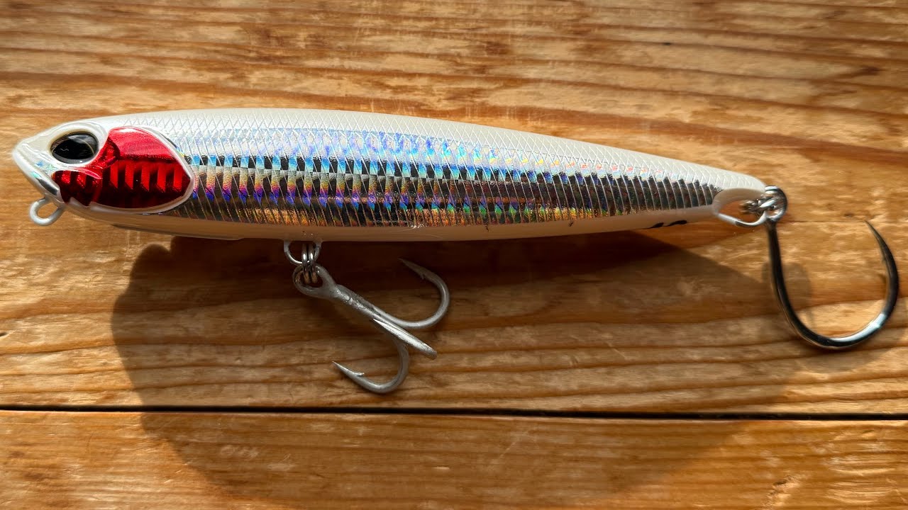 Duo Realis Fang OPs - Fangstick 150 - еще раз