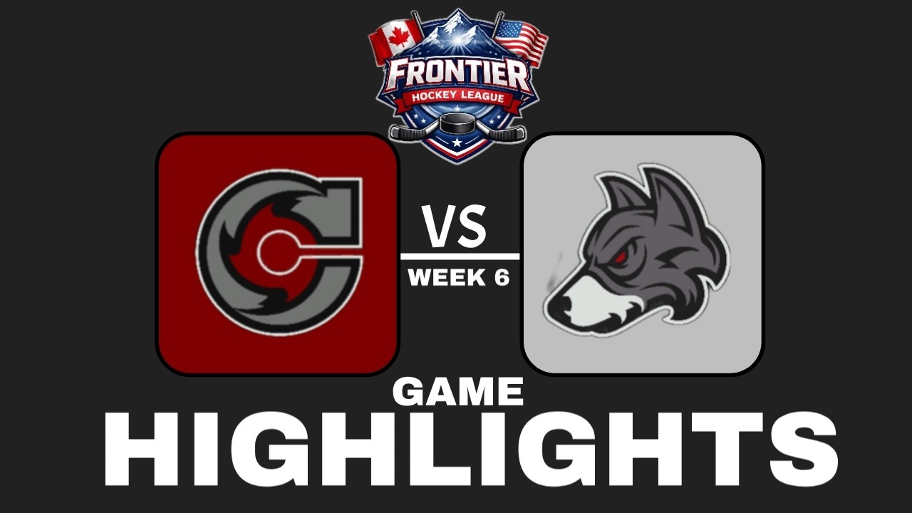 Seattle Cyclones @ Chicago Wolves (Week 6)