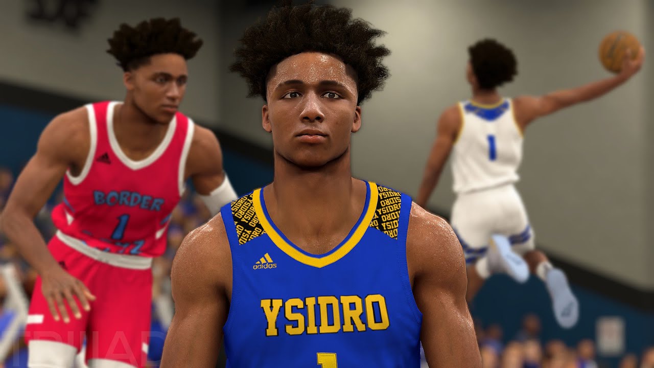 NBA 2K20 Mikey Williams FULL Signature Breakdown & Gameplay