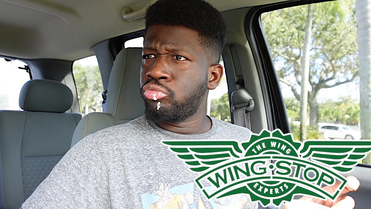 WINGSTOP Has Entered the Chicken Sandwich Game?? First Taste (Food Review)