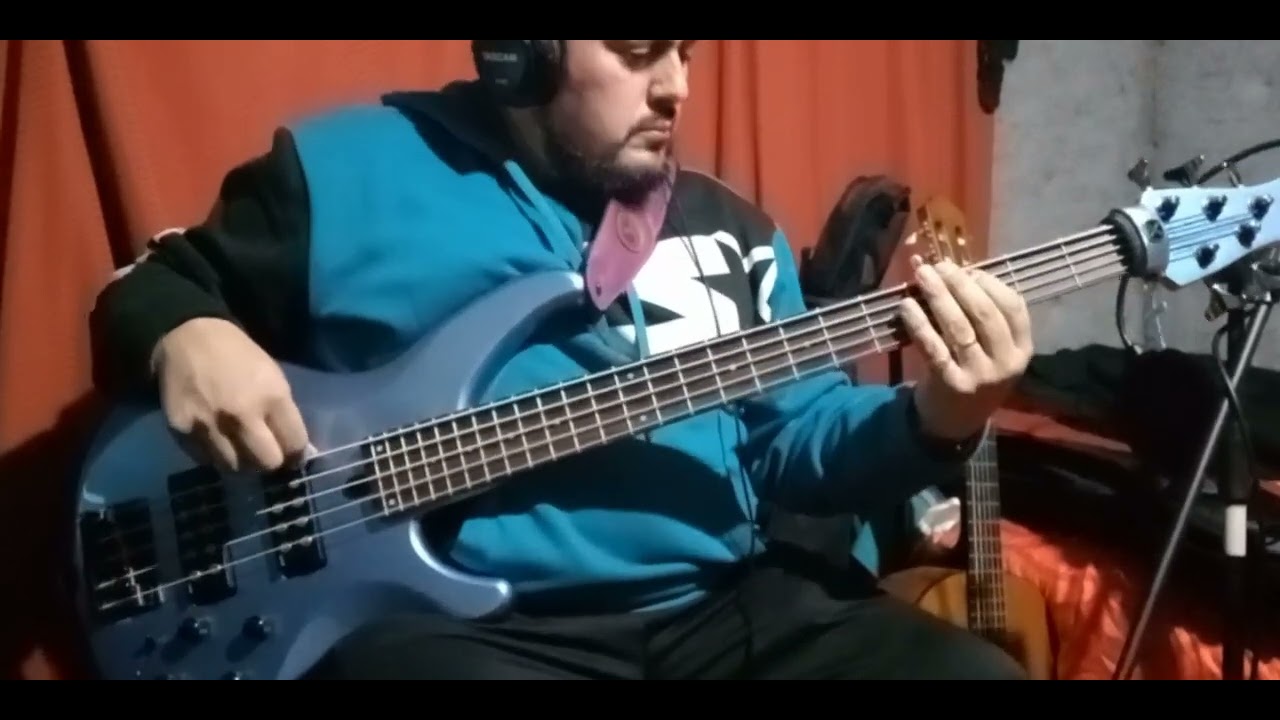 Señor eres Fiel [Coalo Zamorano] - Bass cover