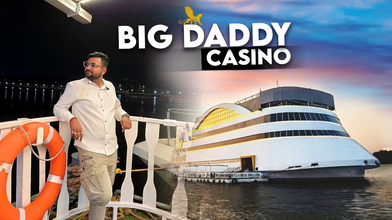 Big Daddy Casino Goa | Ultimate Floating Casino Experience!🔥 💰| Goa Day 4 | Goa Tour | Ep-05