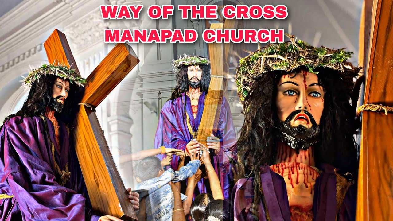 வியப்பூட்டும் சிலுவை பாதை | WAY OF THE CROSS