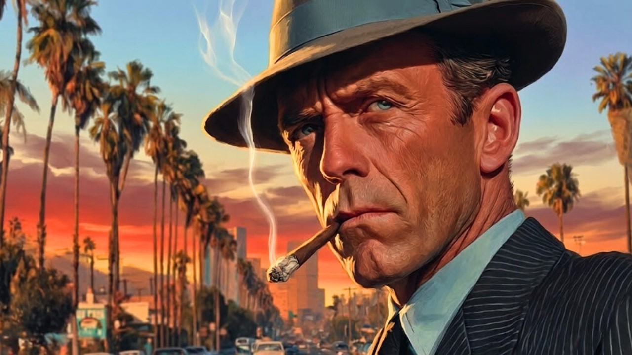 CALIFORNIA HOUR — 1960s West Coast Crime Jazz