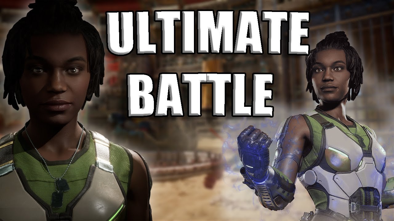 Who is The Best Jacqui Briggs in Mortal Kombat 11?