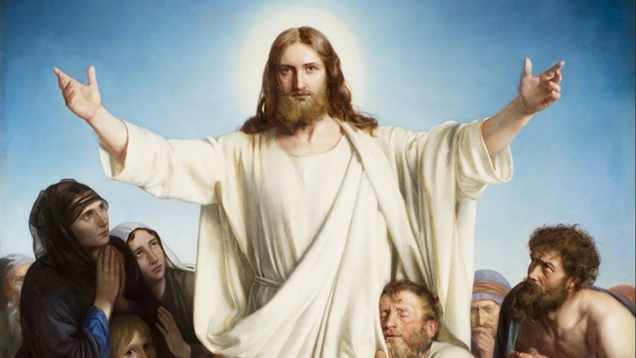 CRUZADA DO NOVO MANDAMENTO DE JESUS - REUNIÃO DA COMUNHÃO COM DEUS
