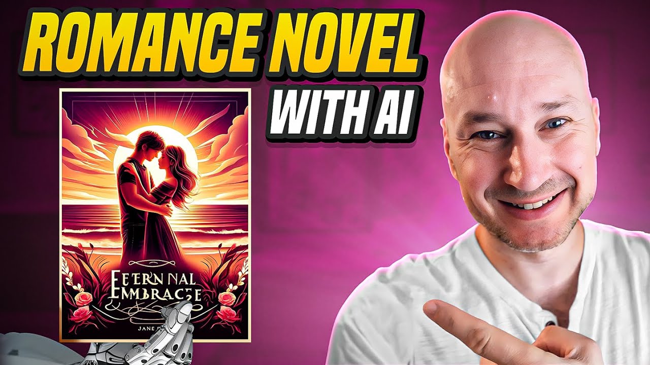 How to Write a Romance Novel with AI [Full Tutorial]