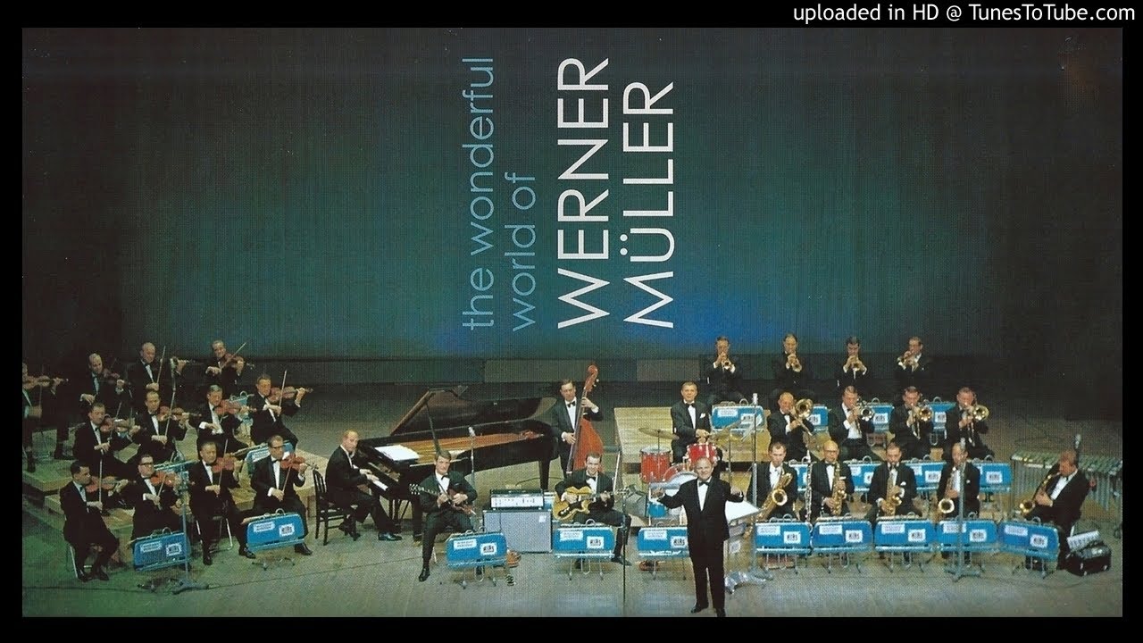 The Wonderful World Of Werner Müller (Germany)