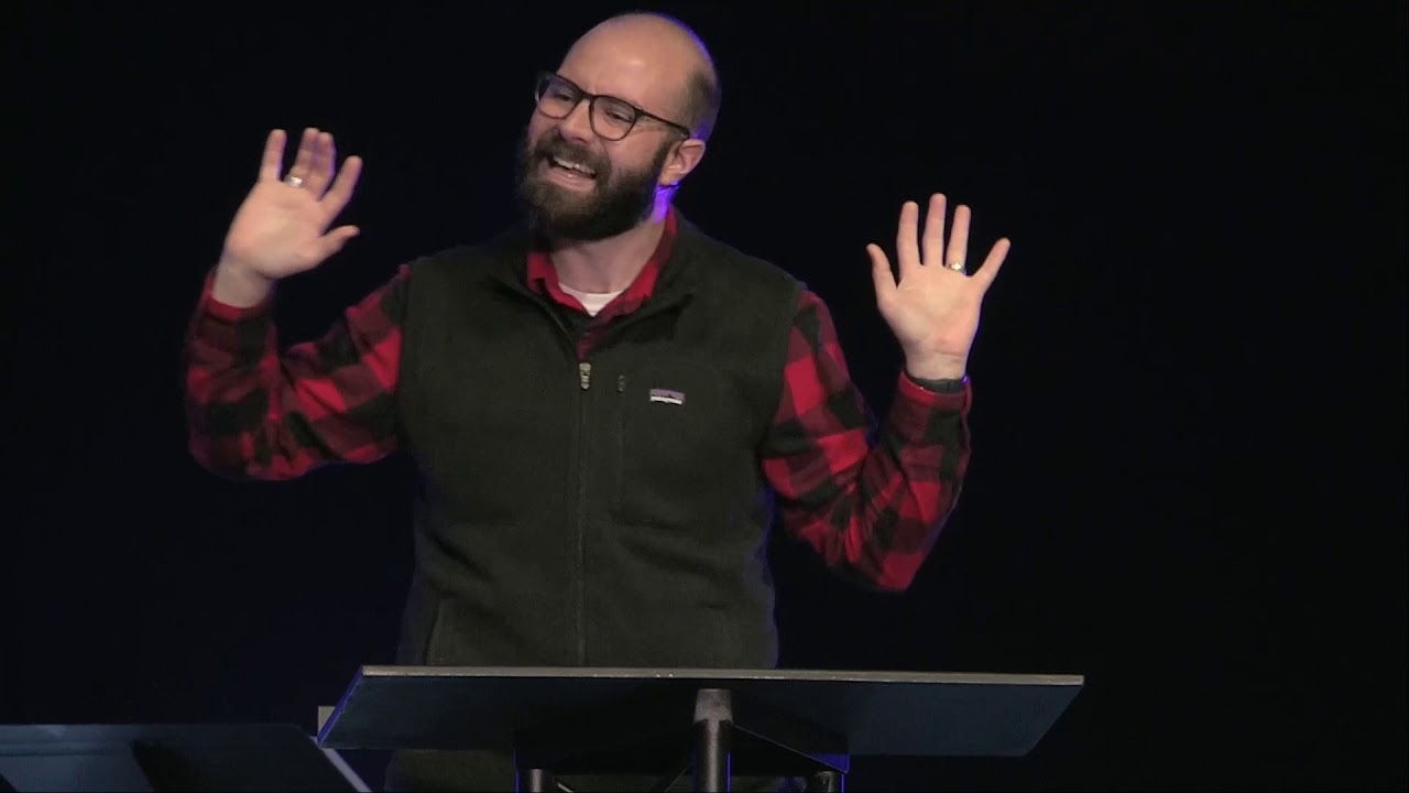 Good News for Broken People - Isaiah 61:1-11