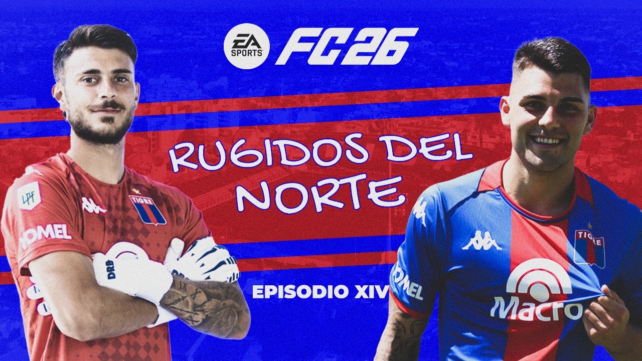 SIN COPA, VAMOS POR TODO EN LA LIGA 🏆 | Tigre vs Vélez Sarsfield | Rugidos del Norte #14