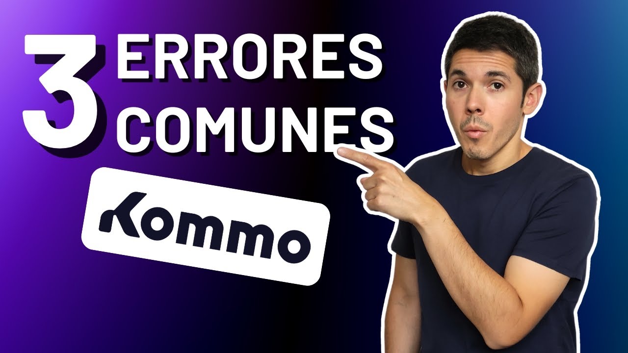 Kommo CRM | 3 Errores de Gestión