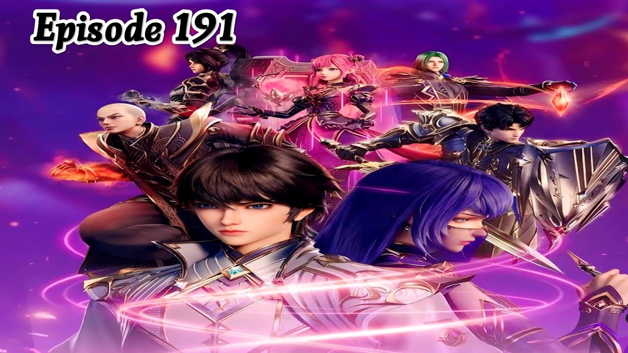 Throne of Seal Episode 191 Explanation || Throne of Seal Multiple Subtitles English Hindi Indonesia