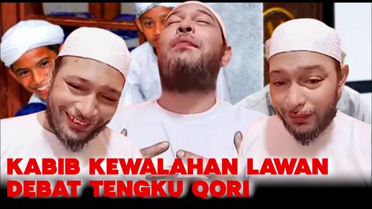 Debat panas! Tengku Qori Didebat Sama Kabib Endingnya KO juga