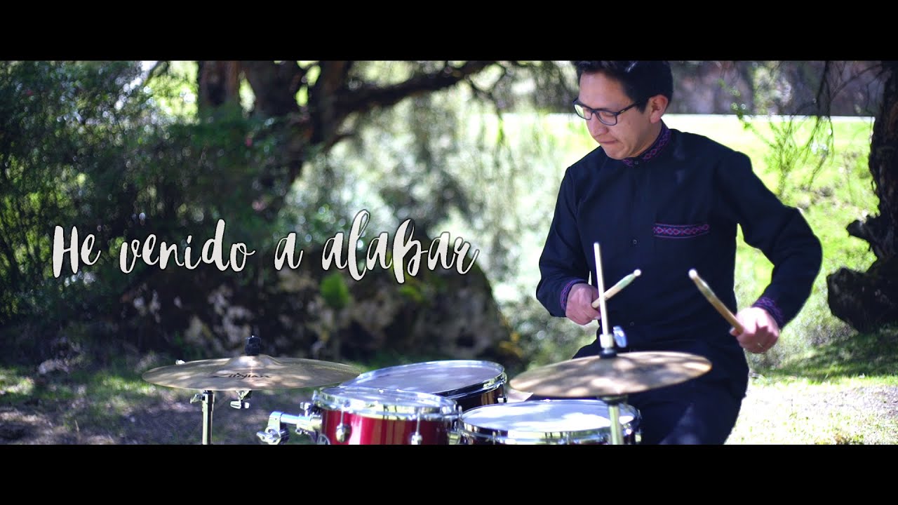 He Venido A Alabar - Ra&iacute;ces Ministrando / Memorias