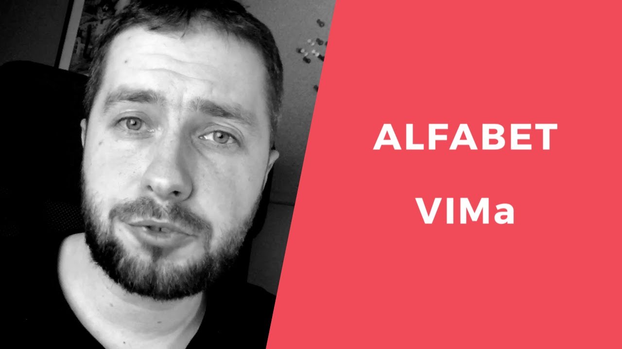 Alfabet VIMa - czyli jak zrozumieć ten edytor?