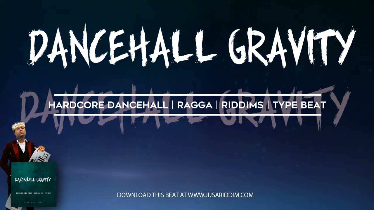 Dancehall Instrumental Dancehall Gravity  Agent Sasco  x Capelton Type beat