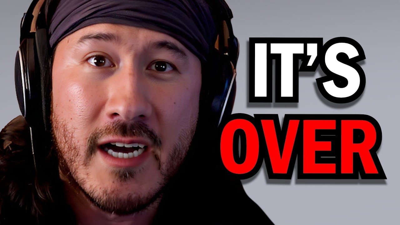 They Tried To Cancel Markiplier… It Backfired Big Time.